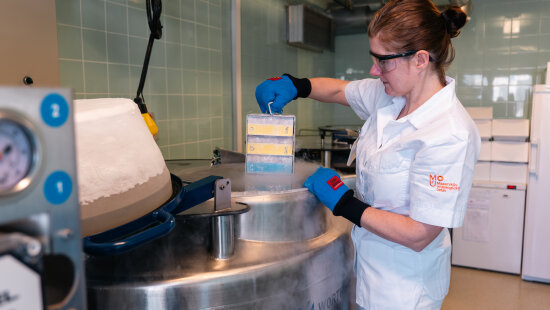 Síť českých biobank získala finanční prostředky na rozvoj a modernizaci